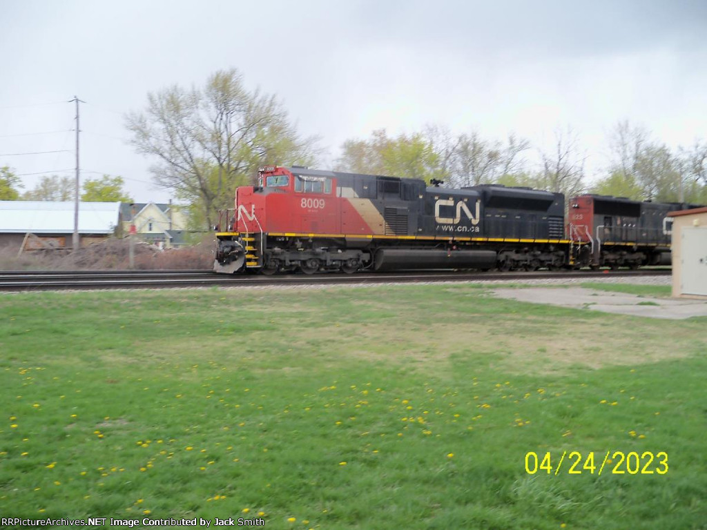 CN 8009